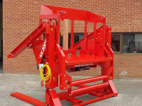 Bulk box tipper Mechatec Kistenkantelaar Boxtipper KK3000