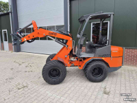 Wheelloader Kaweco kw 37