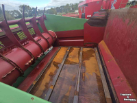 Silage-block distribution wagon Strautmann bvw