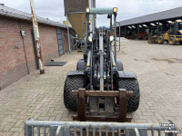 Wheelloader Weidemann 1240CX Shovel Loader