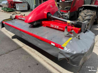 Mower Massey Ferguson DM 306 FP-KC frontmaaier