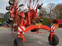 Rake Kuhn GA 8521 zwadhark zwiller rugger rake weidebouwmachines
