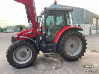 Tractor Massey Ferguson 5609 DYNA-4