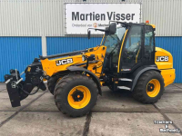 Telescopic Wheelloader JCB Telemaster TM 280 s