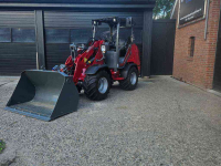 Wheelloader Weidemann 1390 Deluxe