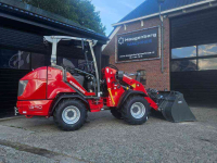 Wheelloader Weidemann 1390 Deluxe
