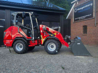 Wheelloader Weidemann 1390 Deluxe