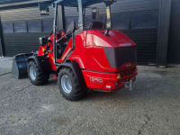 Wheelloader Weidemann 1390 Deluxe