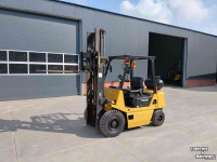Forklift TCM FG 20