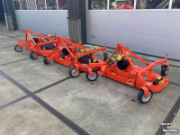 Pasture topper Kubota FA 1200, FA1500, FA1800  cirkelmaaier, weilandbloter