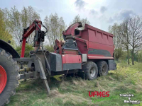 Wood Chipper Greentec 962/20 Chipper Combi