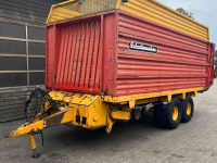 Self-loading wagon Schuitemaker Rapide 100S Opraapwagen, ladewagen, weidebouwmachines