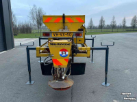 Snow Removal Equipment Nido Zoutstrooier