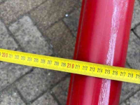 Bale clauw  HB Balenklem BK-70-210-S (Giant)