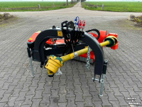 Flail mower Kubota SE2230 klepelmaaiers