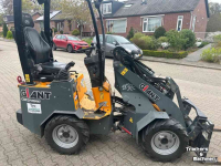 Wheelloader Giant D254SW