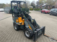 Wheelloader Giant D254SW