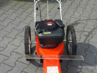 Push-type Lawn mower Honda B&S 6PK Grastrimmer