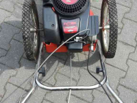 Push-type Lawn mower Honda B&S 6PK Grastrimmer