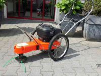 Push-type Lawn mower Honda B&S 6PK Grastrimmer
