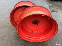 Wheels, Tyres, Rims & Dual spacers  18x38 wiel, velg, velgen