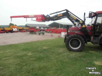 Jib booms  Telescopische hijsjip / hijsjib / hijs jib