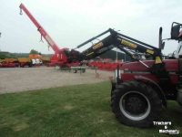 Jib booms  Telescopische hijsjip / hijsjib / hijs jib
