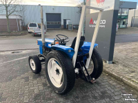 Horticultural Tractors Iseki TS1910F