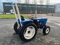Horticultural Tractors Iseki TS1910F