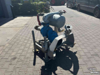 Irrigation pump Ocmis TNO 125/150