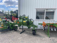 Inter-row cultivator Amazone VR2 Verschuifframe Schmottzer Camera