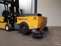 Other transport and industrial equipment and accessories SmartSweep veegmachine