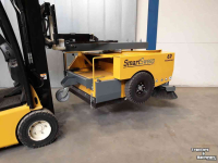 Other transport and industrial equipment and accessories SmartSweep veegmachine