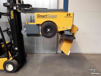 Other transport and industrial equipment and accessories SmartSweep veegmachine