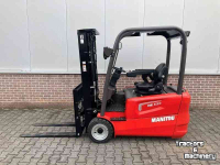 Forklift Manitou ME
