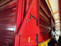 Self-loading wagon Schuitemaker Rapide 135S opraapwagen