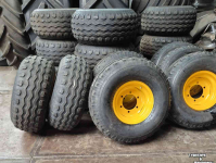 Wheels, Tyres, Rims & Dual spacers  12,5/80-15,3  STONE 14ply