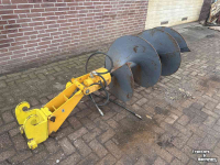 Earth drills  Grondboor CW 05