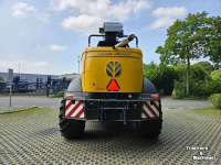 Forage-harvester New Holland FR 650 ST5 hakselaar