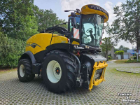 Forage-harvester New Holland FR 650 ST5 hakselaar