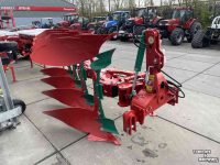 Ploughs Kverneland LB 100 evo twist