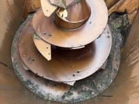 Vertical feed mixer Peecon Biga 10 VML10