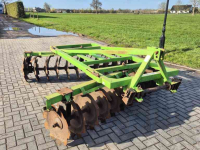 Disc harrow Bomech 2.7 schijvenegg