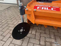Overtop rotary tiller Falc Overtopfrees Reverse 2500