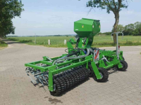 Grassland improver  Agriwir grass plus graslandverbeteraar, doorzaaimachine cambridgewals