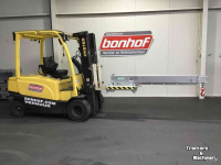 Forklift  Kraanarm