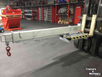 Forklift  Kraanarm