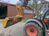 Other attachments and accessories  Heftruckbok driepunt adapter werktuigbok vanghaken