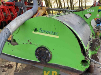 Spader machine Farmtec Roterende spitter / spitmachine