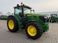 Tractor John Deere 6R165 AP 50KM 2023 885 UUR AUTOTRAC-READY!!!